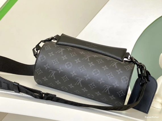 VUITTON Soft Polochon LOUIS PM 0817